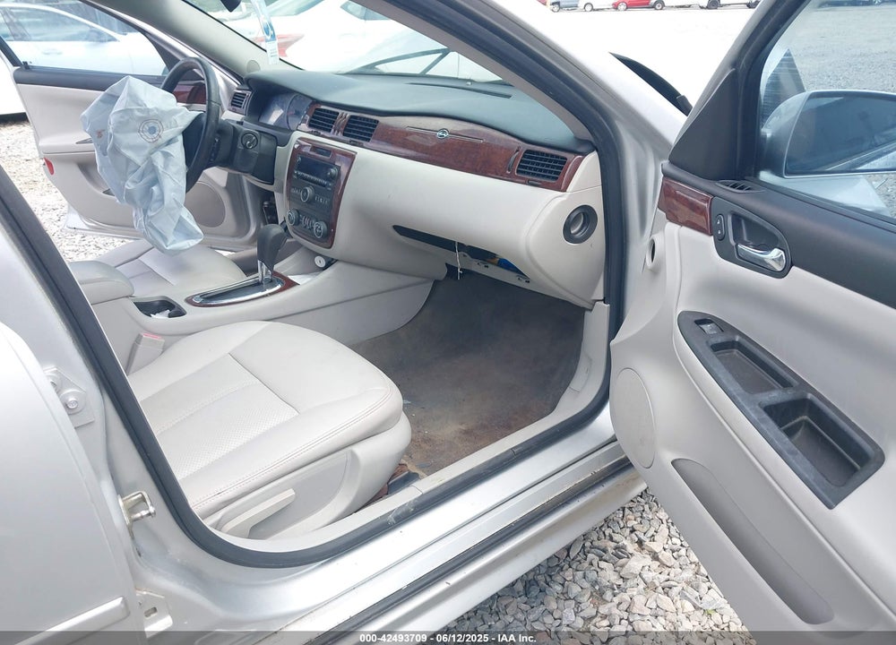 2010 CHEVROLET IMPALA LT VIN: 2G1WB5EK4A1250237