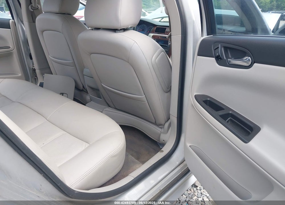 2010 CHEVROLET IMPALA LT VIN: 2G1WB5EK4A1250237