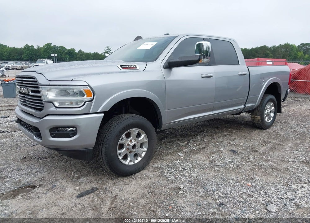 2024 RAM 2500 VIN: 3C6UR5DL4RG101518