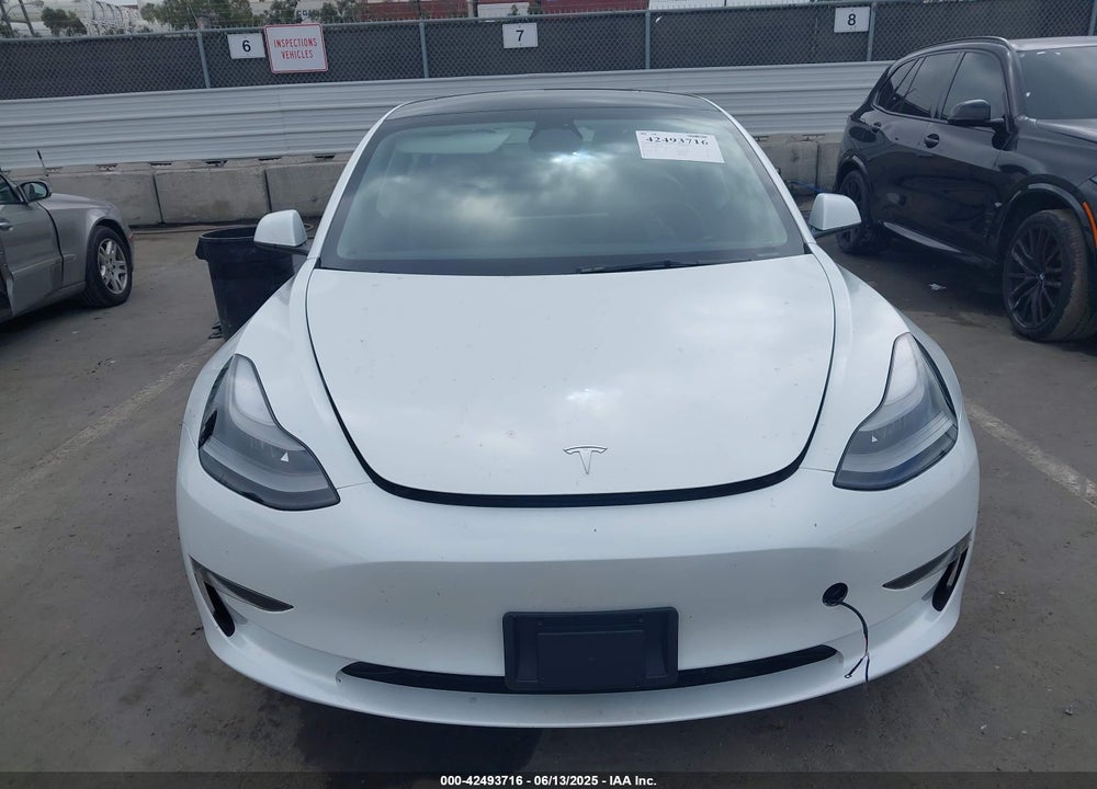 2023 TESLA MODEL 3 REAR-WHEEL DRIVE VIN: 5YJ3E1EA5PF496902