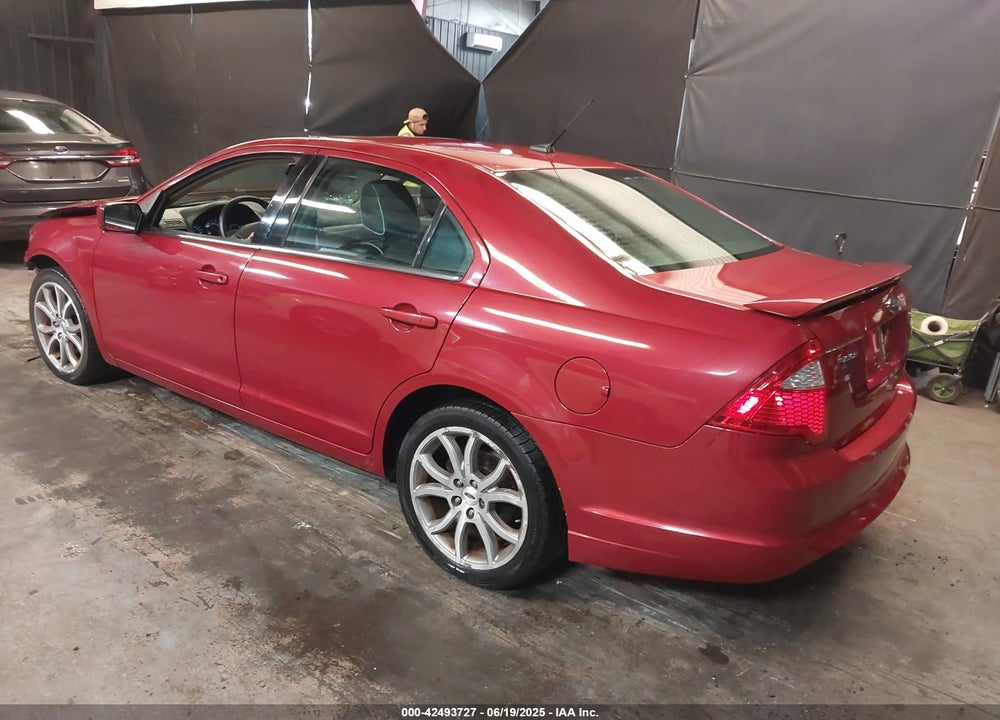 2010 FORD FUSION VIN: 3FAHP0HA3AR234023