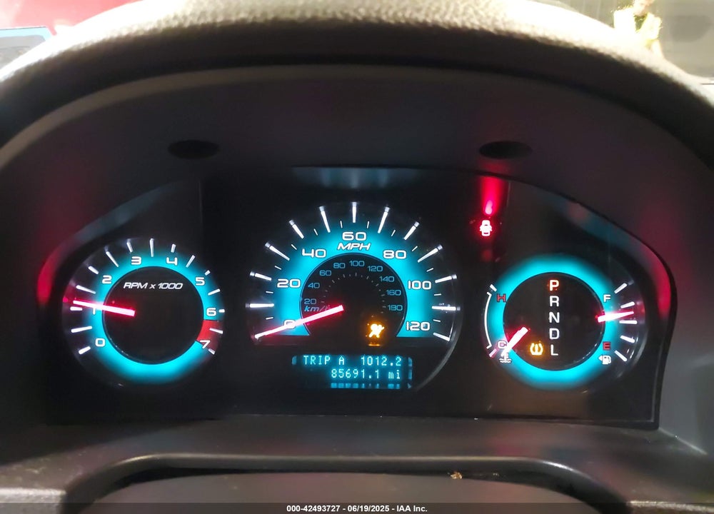 2010 FORD FUSION VIN: 3FAHP0HA3AR234023