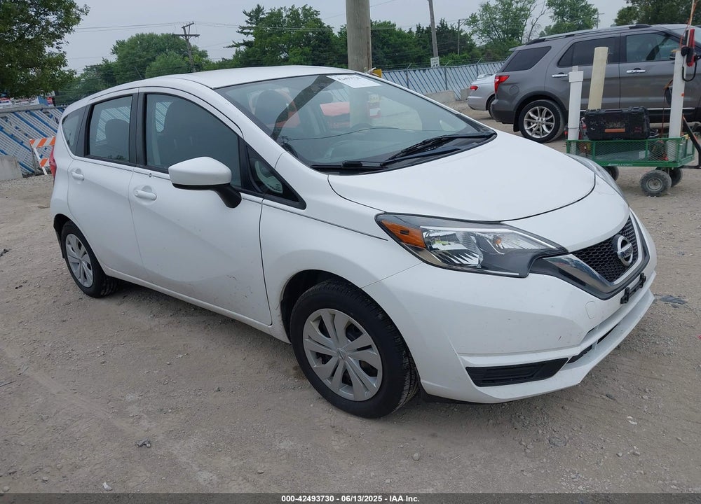 2018 NISSAN VERSA NOTE SV VIN: 3N1CE2CP4JL355280