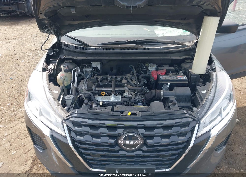 2023 NISSAN KICKS VIN: 3N1CP5BV6PL528866