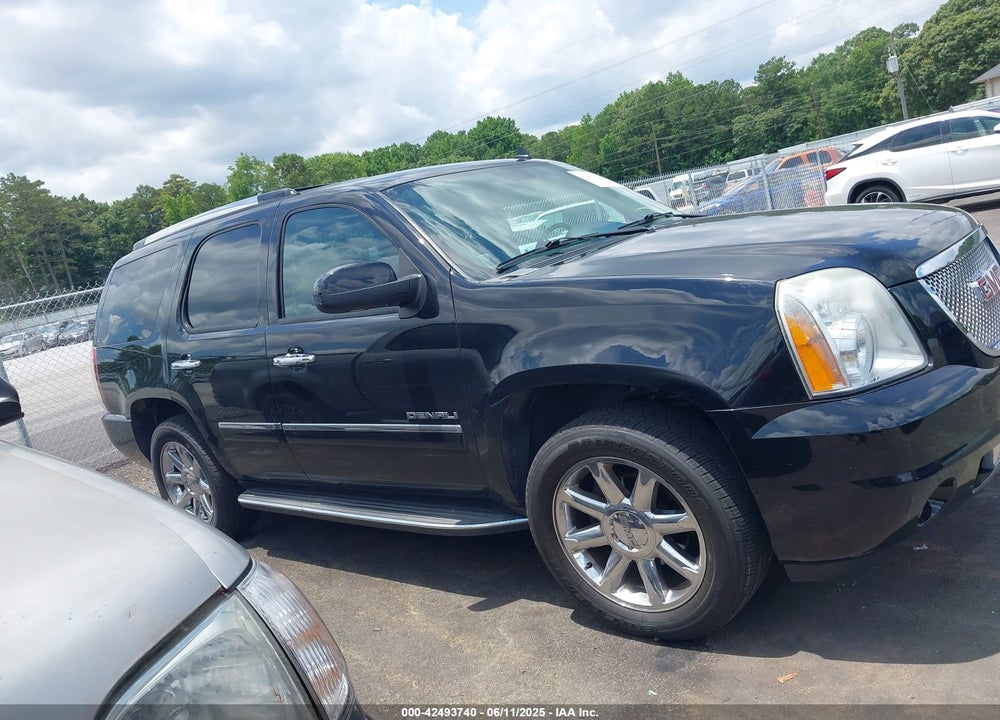 2012 GMC YUKON VIN: 1GKS1EEF7CR308657