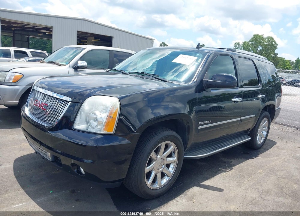 2012 GMC YUKON VIN: 1GKS1EEF7CR308657