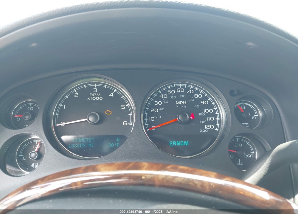 2012 GMC YUKON VIN: 1GKS1EEF7CR308657