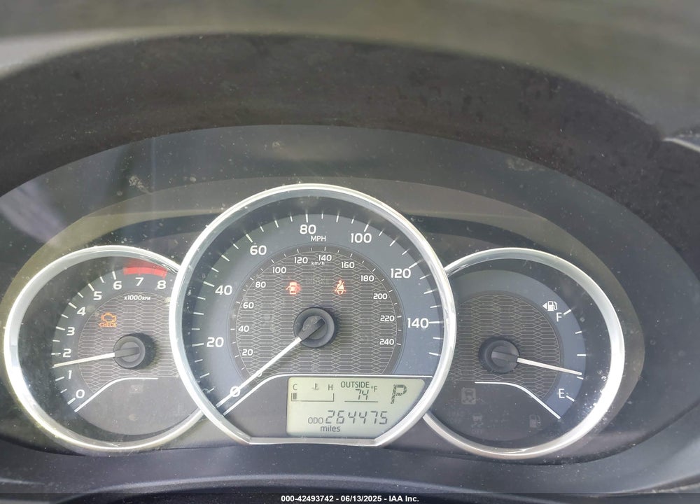 2015 TOYOTA COROLLA VIN: 2T1BURHE6FC308306