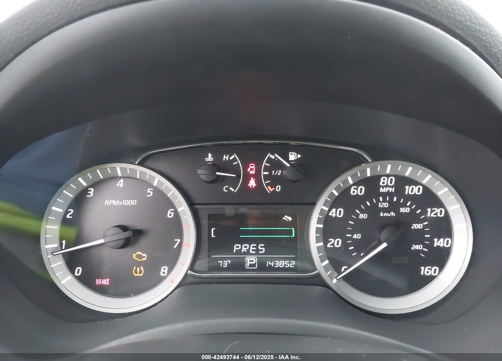 2015 NISSAN SENTRA VIN: 3N1AB7AP4FL628760