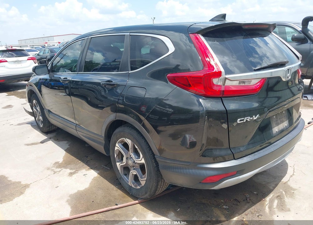 2019 HONDA CR-V VIN: 7FARW1H59KE020011