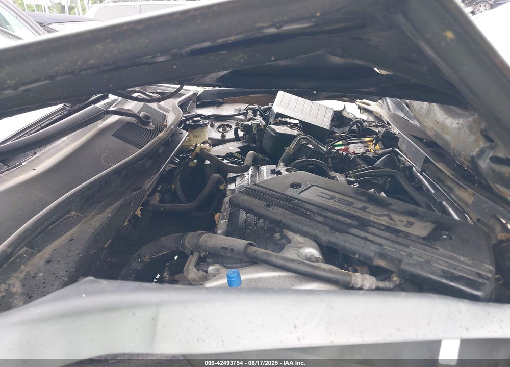 2009 HONDA ACCORD VIN: 1HGCP26359A021747