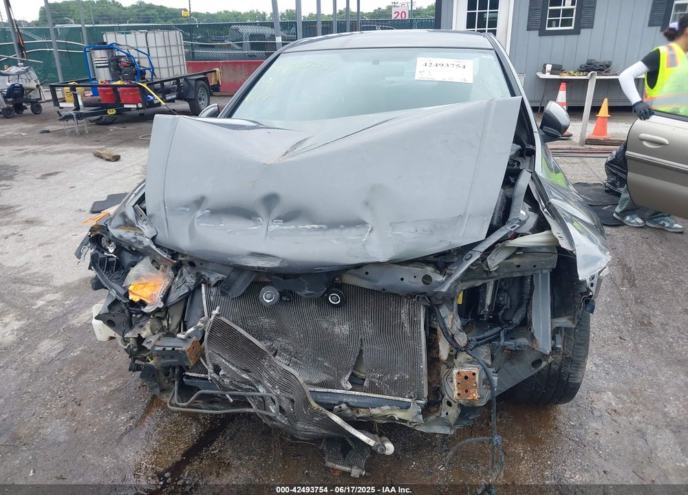 2009 HONDA ACCORD VIN: 1HGCP26359A021747