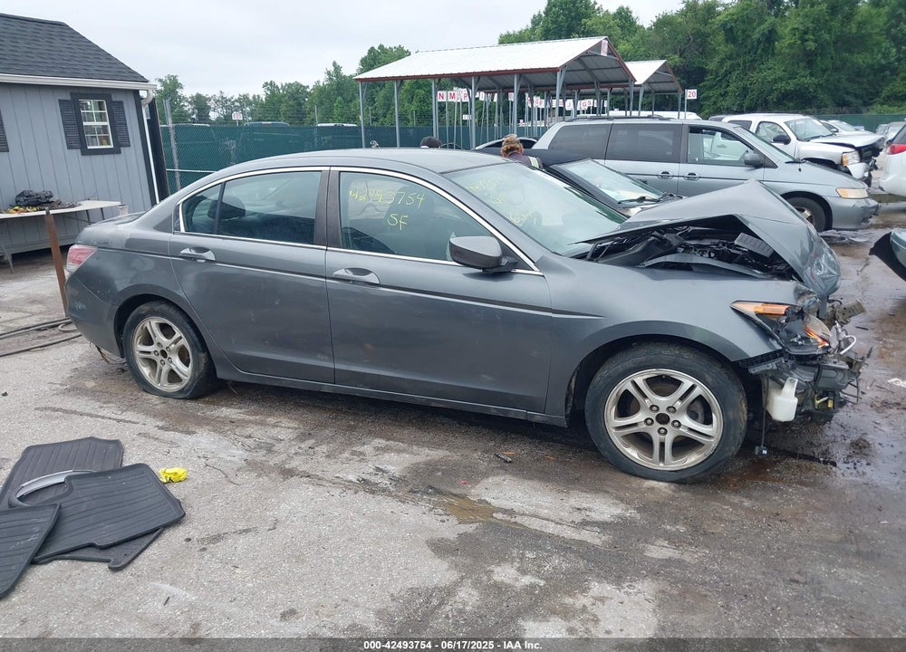 2009 HONDA ACCORD VIN: 1HGCP26359A021747