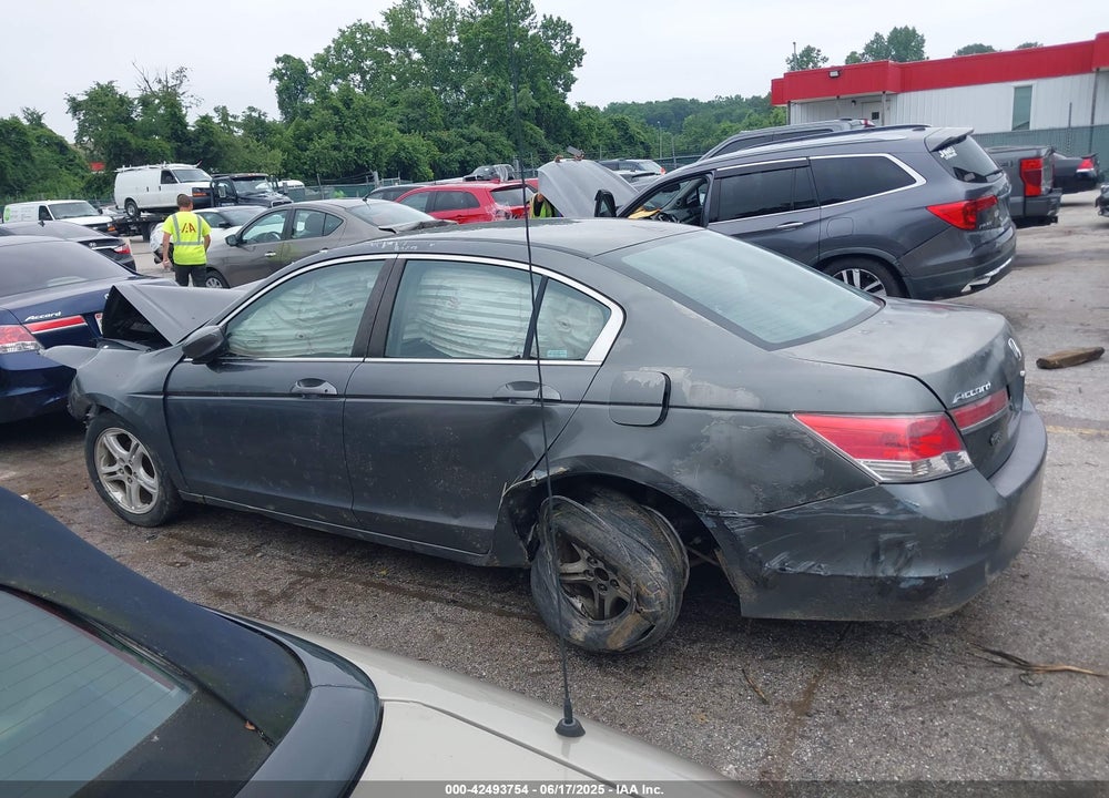 2009 HONDA ACCORD VIN: 1HGCP26359A021747