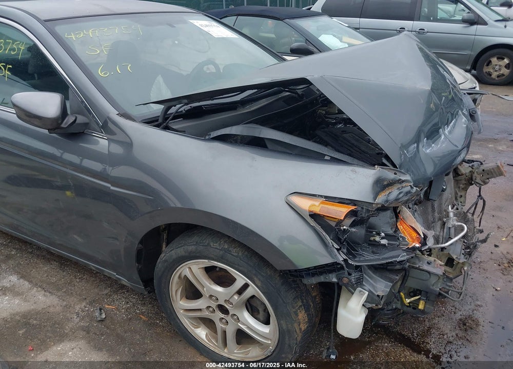 2009 HONDA ACCORD VIN: 1HGCP26359A021747