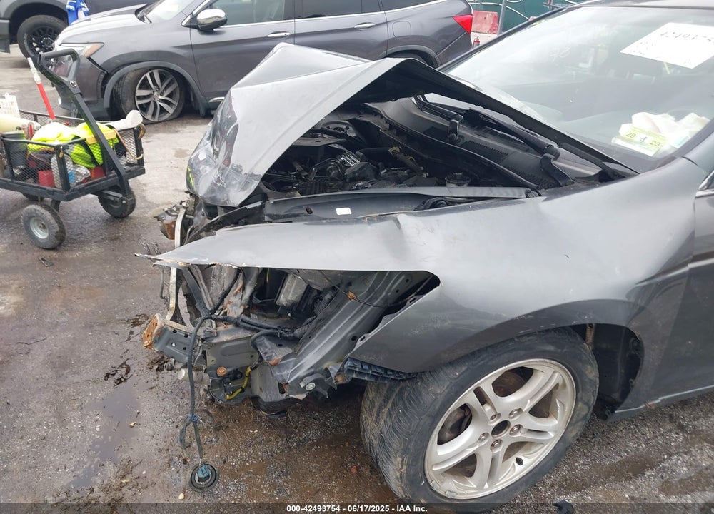 2009 HONDA ACCORD VIN: 1HGCP26359A021747