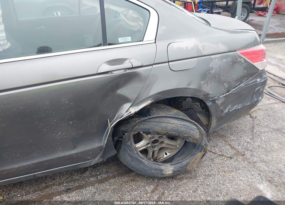 2009 HONDA ACCORD VIN: 1HGCP26359A021747