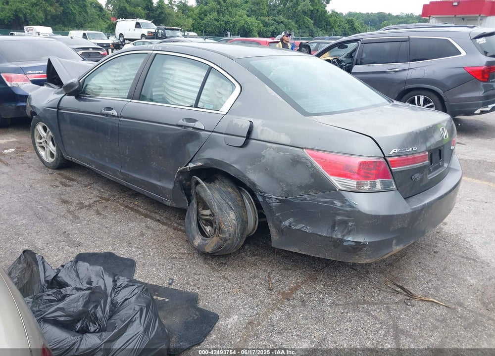 2009 HONDA ACCORD VIN: 1HGCP26359A021747