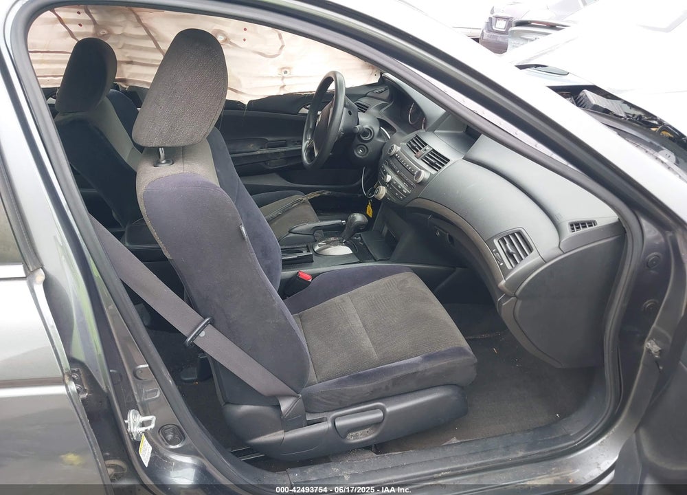 2009 HONDA ACCORD VIN: 1HGCP26359A021747