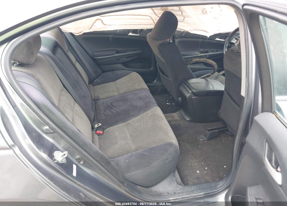 2009 HONDA ACCORD VIN: 1HGCP26359A021747