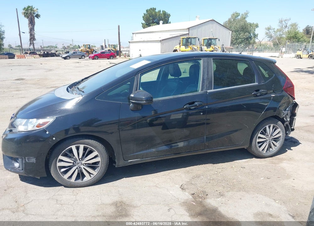 2015 HONDA FIT EX/EX-L VIN: 3HGGK5H88FM706513