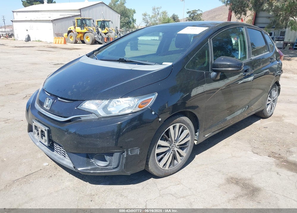 2015 HONDA FIT EX/EX-L VIN: 3HGGK5H88FM706513