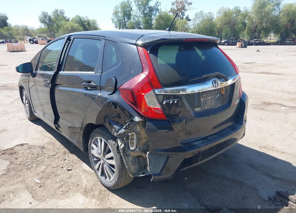 2015 HONDA FIT EX/EX-L VIN: 3HGGK5H88FM706513