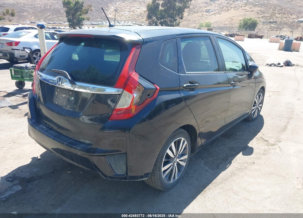 2015 HONDA FIT EX/EX-L VIN: 3HGGK5H88FM706513