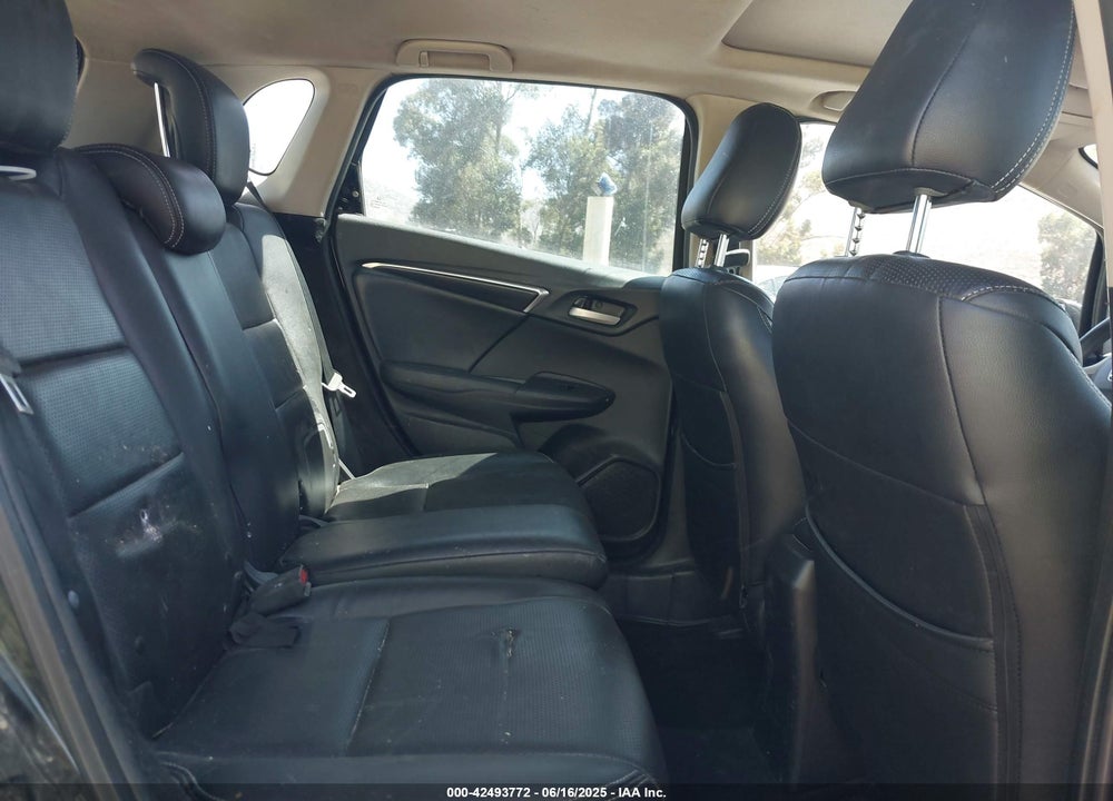 2015 HONDA FIT EX/EX-L VIN: 3HGGK5H88FM706513