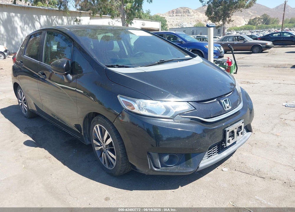 2015 HONDA FIT EX/EX-L VIN: 3HGGK5H88FM706513