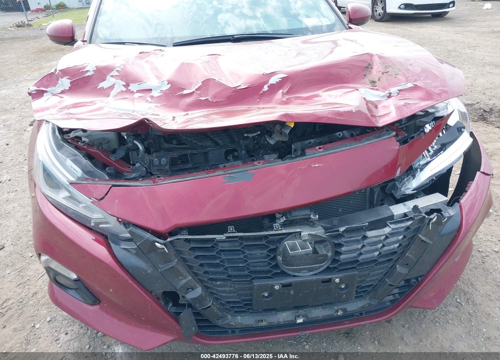 2021 NISSAN ALTIMA VIN: 1N4BL4EW2MN335473