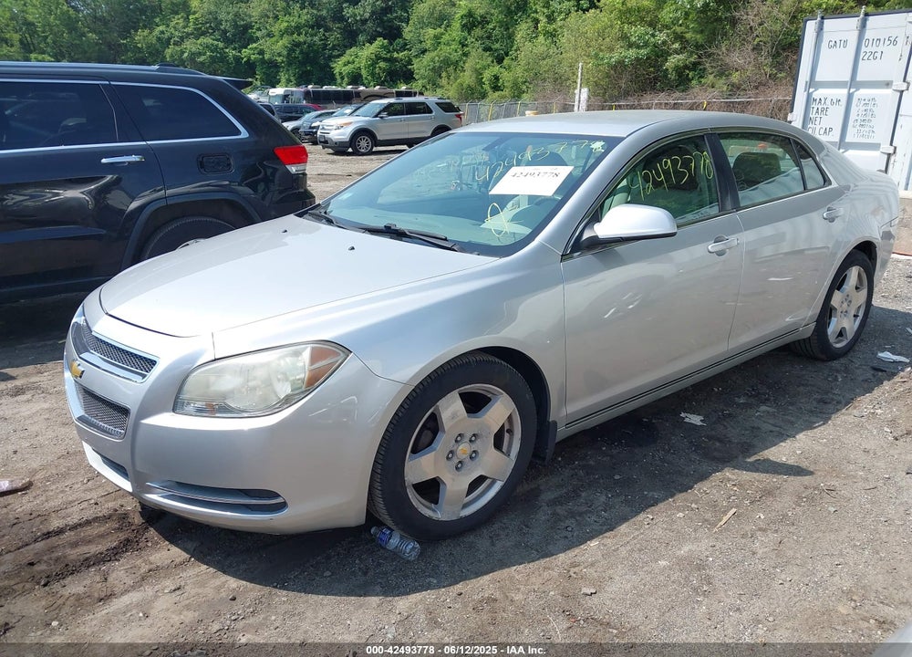 2010 CHEVROLET MALIBU VIN: 1G1ZD5E72AF208290