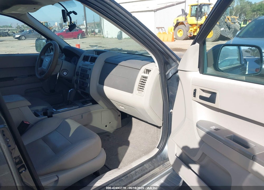 2008 FORD ESCAPE HYBRID VIN: 1FMCU49H08KA21721