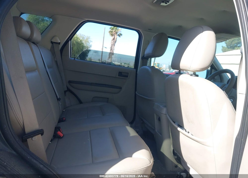 2008 FORD ESCAPE HYBRID VIN: 1FMCU49H08KA21721
