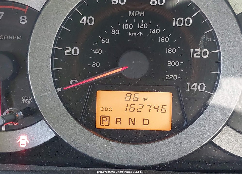 2010 TOYOTA RAV4 SPORT VIN: JTMWF4DV4A5027891