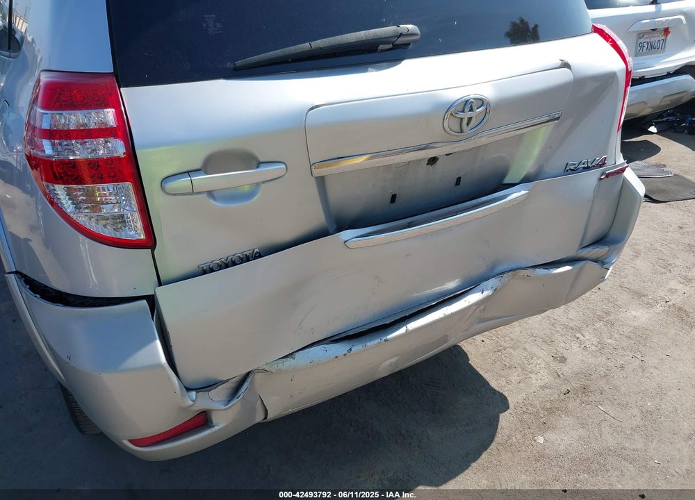 2010 TOYOTA RAV4 SPORT VIN: JTMWF4DV4A5027891