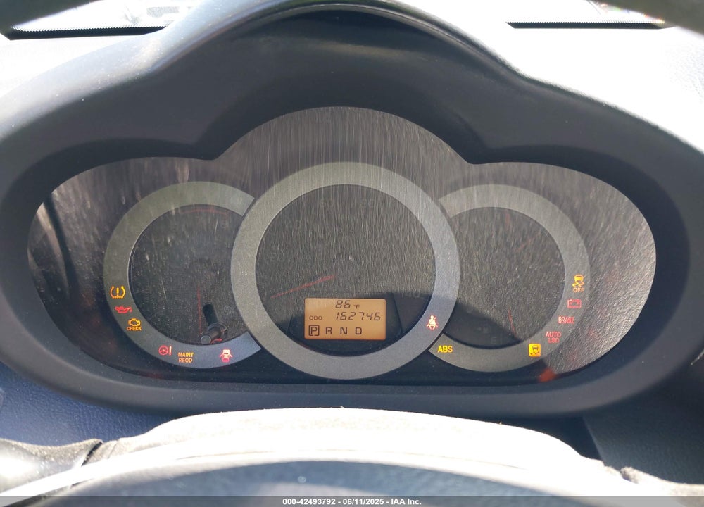 2010 TOYOTA RAV4 SPORT VIN: JTMWF4DV4A5027891