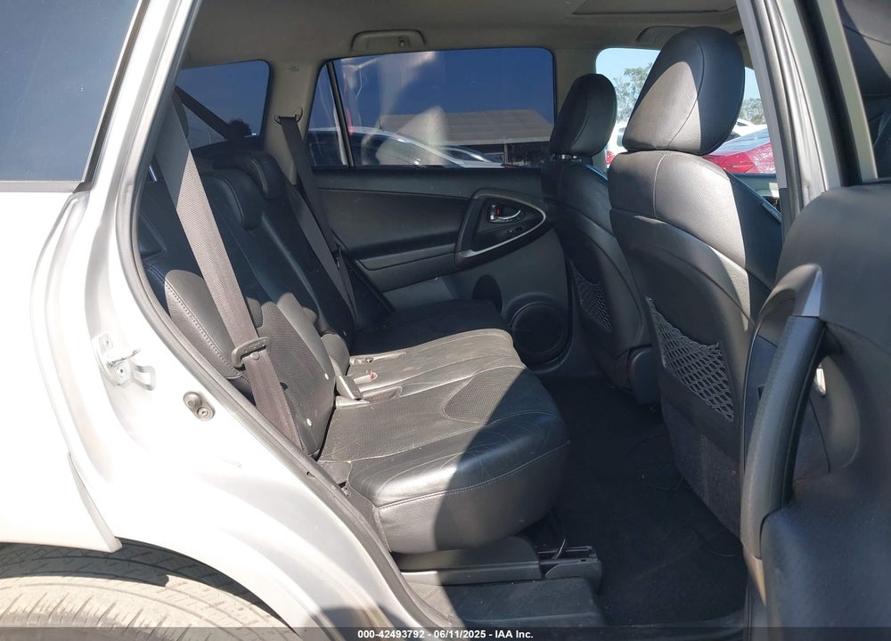 2010 TOYOTA RAV4 SPORT VIN: JTMWF4DV4A5027891