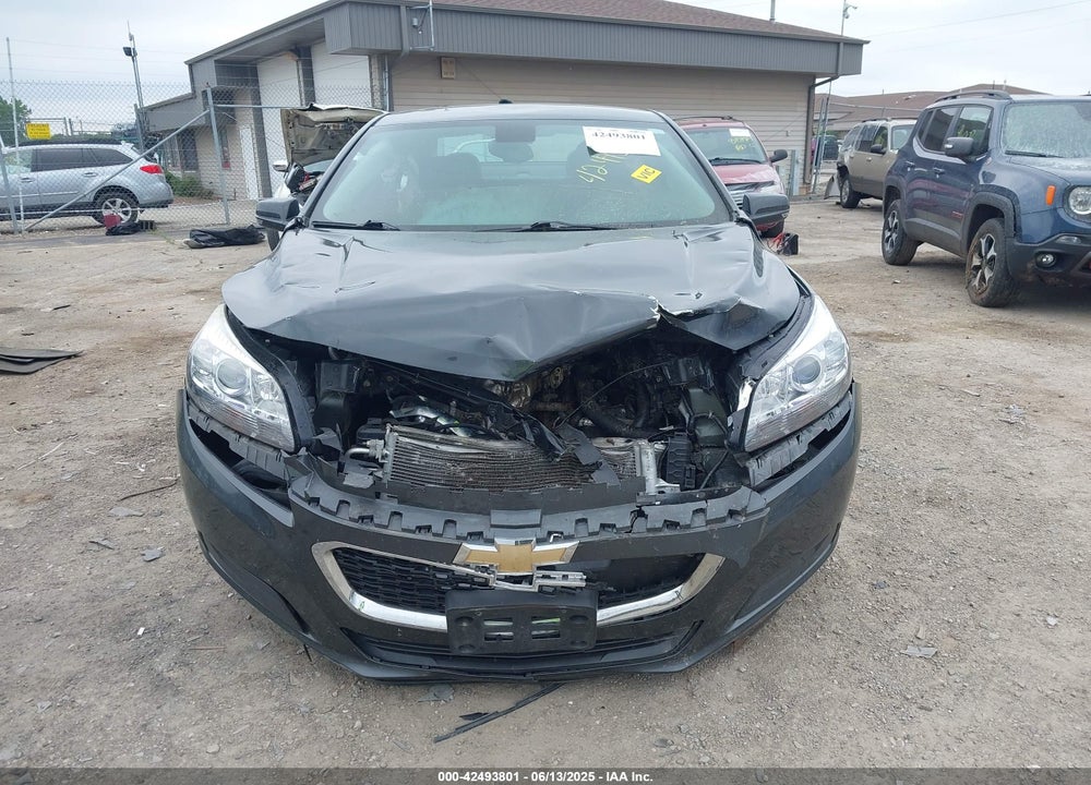 2016 CHEVROLET MALIBU LIMITED VIN: 1G11C5SA2GU103981