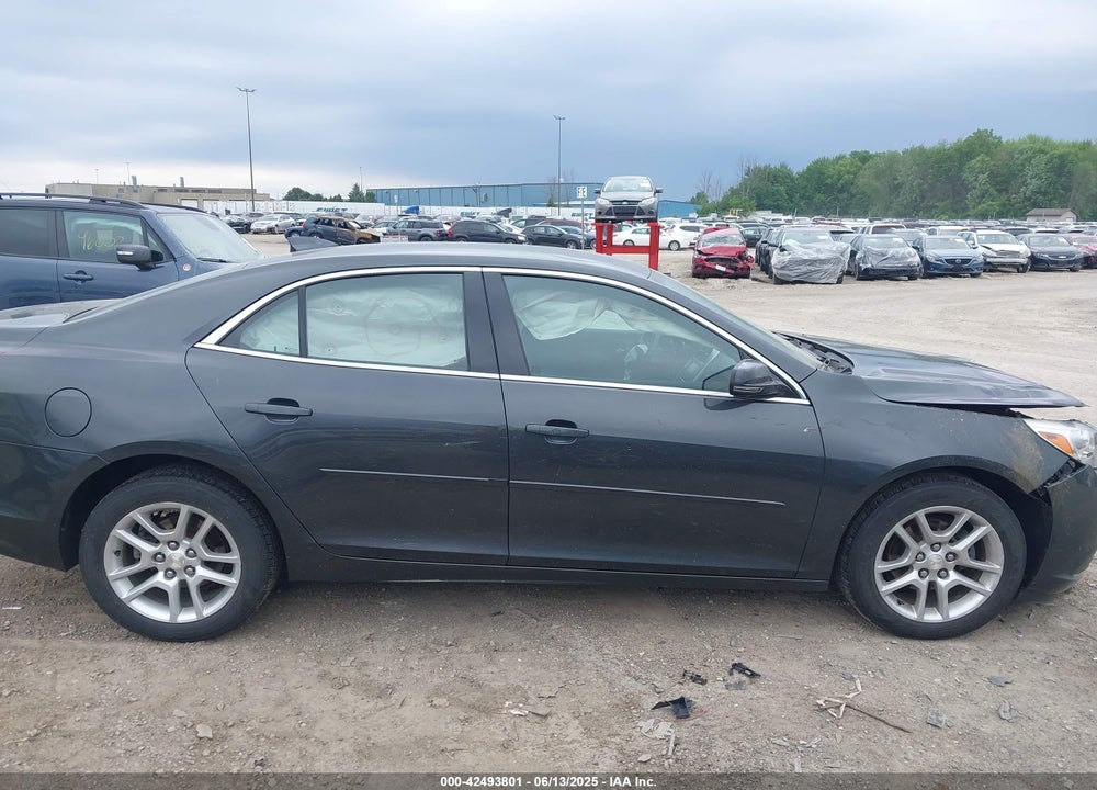 2016 CHEVROLET MALIBU LIMITED VIN: 1G11C5SA2GU103981