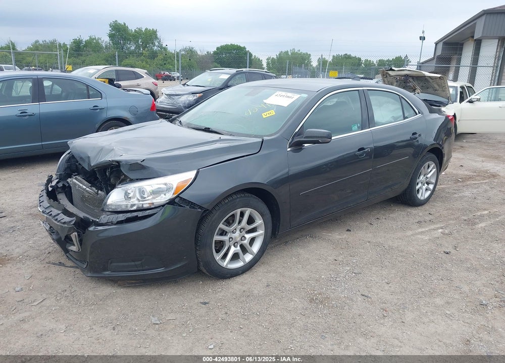 2016 CHEVROLET MALIBU LIMITED VIN: 1G11C5SA2GU103981