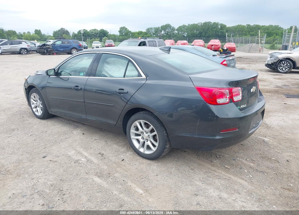 2016 CHEVROLET MALIBU LIMITED VIN: 1G11C5SA2GU103981