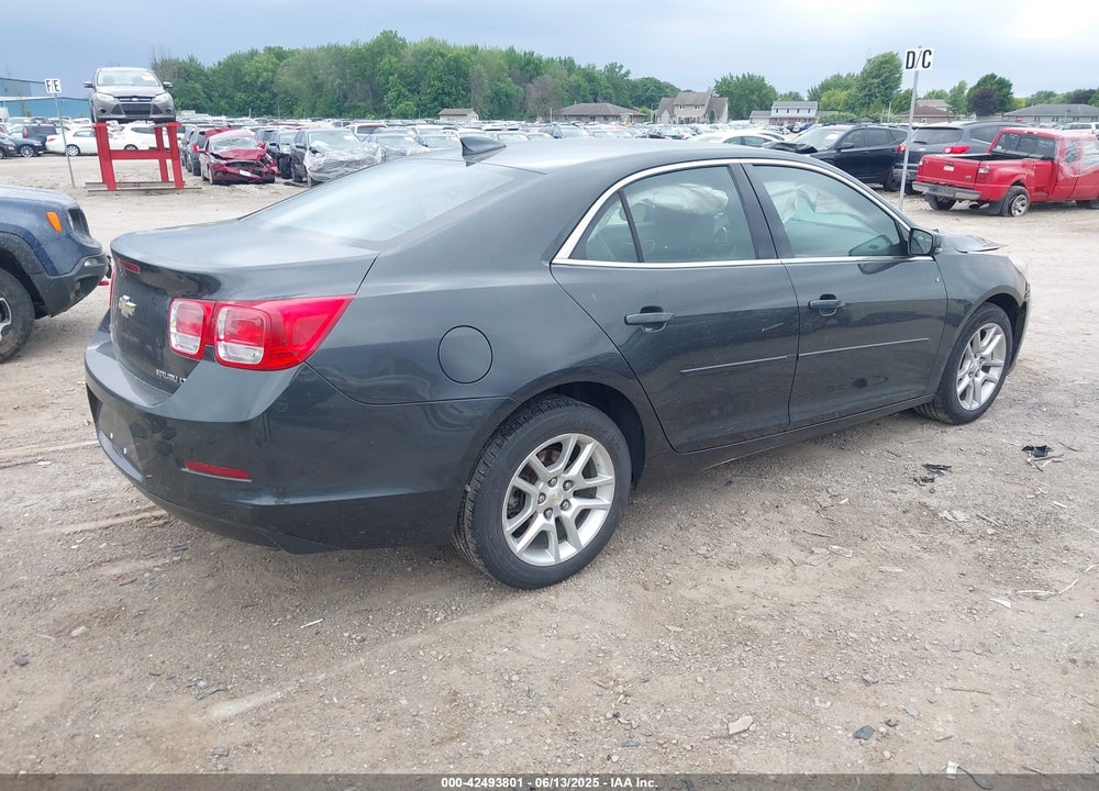 2016 CHEVROLET MALIBU LIMITED VIN: 1G11C5SA2GU103981