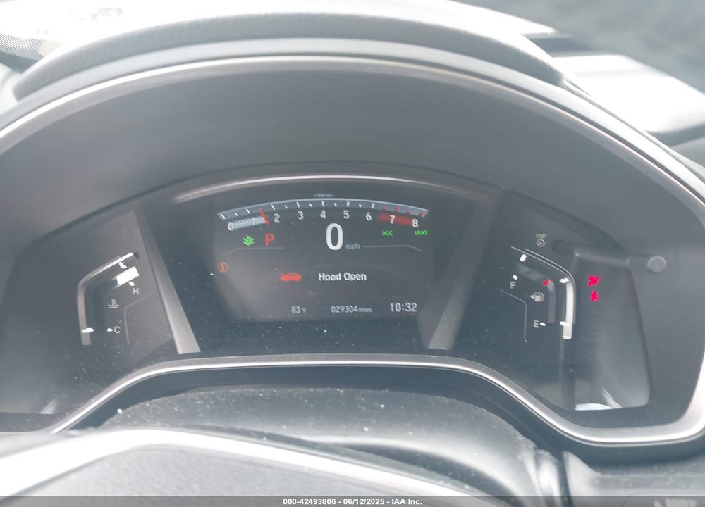 2021 HONDA CR-V VIN: 2HKRW1H92MH410113