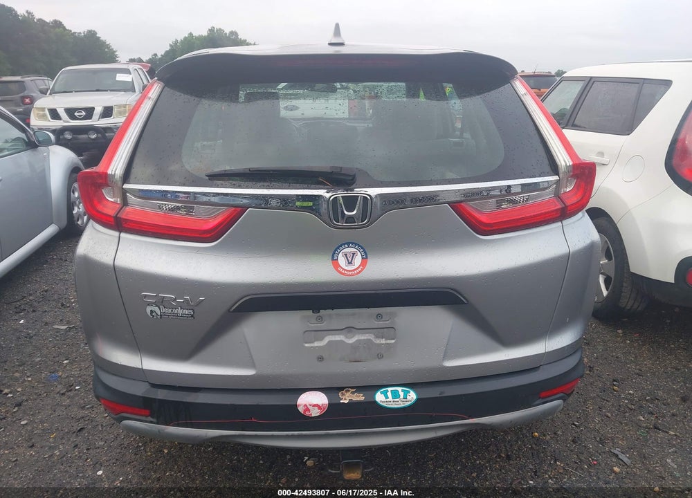 2019 HONDA CR-V VIN: 2HKRW5H37KH420636