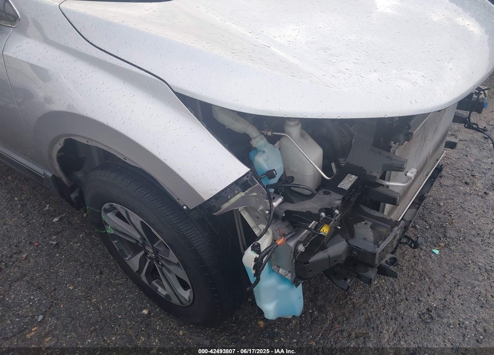 2019 HONDA CR-V VIN: 2HKRW5H37KH420636
