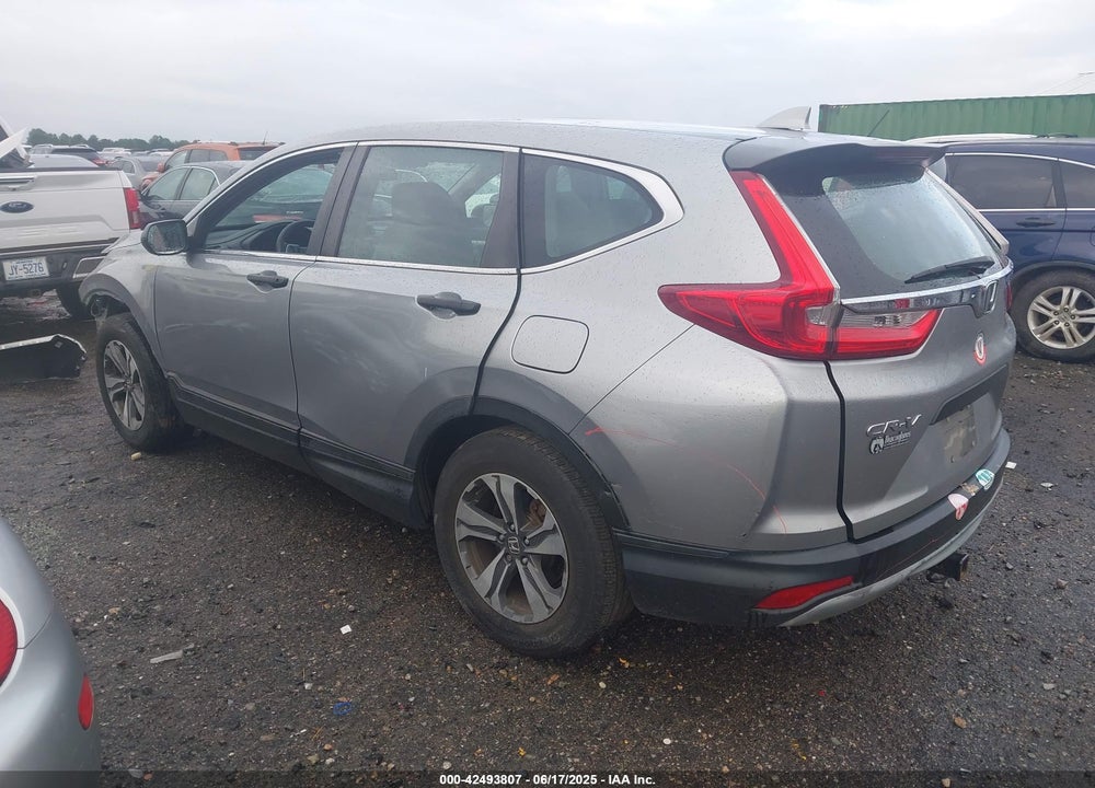 2019 HONDA CR-V VIN: 2HKRW5H37KH420636