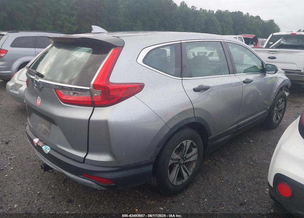 2019 HONDA CR-V VIN: 2HKRW5H37KH420636
