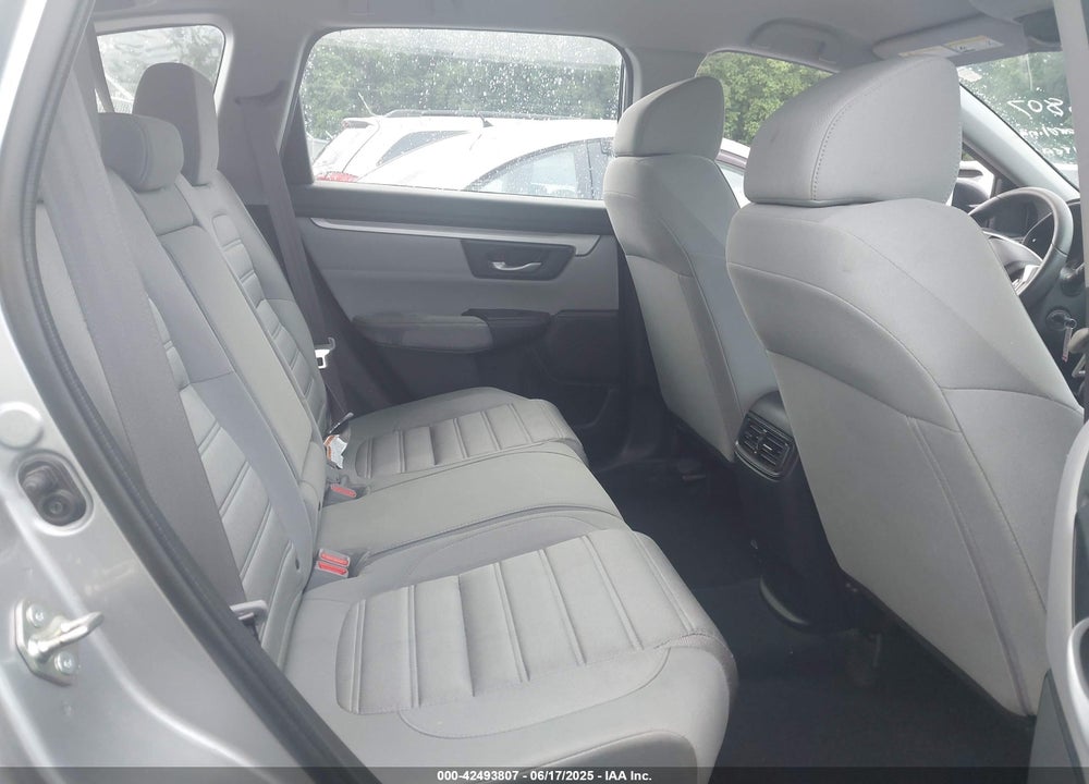 2019 HONDA CR-V VIN: 2HKRW5H37KH420636