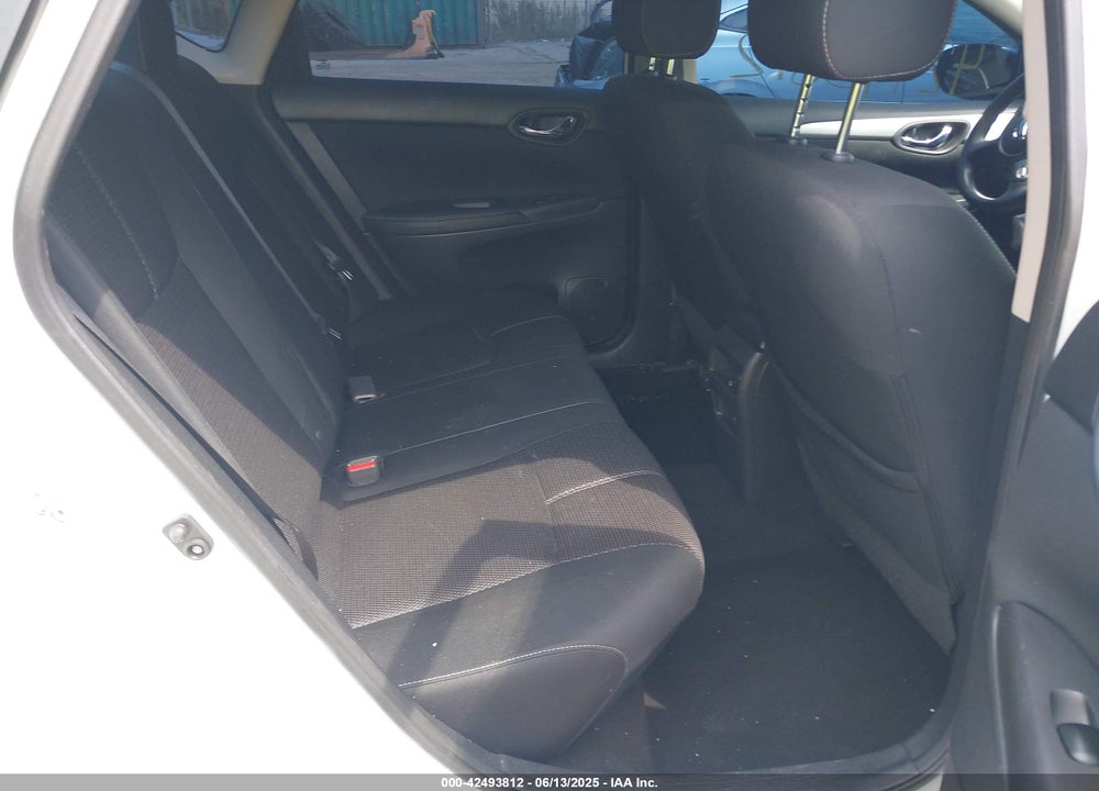 2018 NISSAN SENTRA VIN: 3N1AB7AP7JY256648
